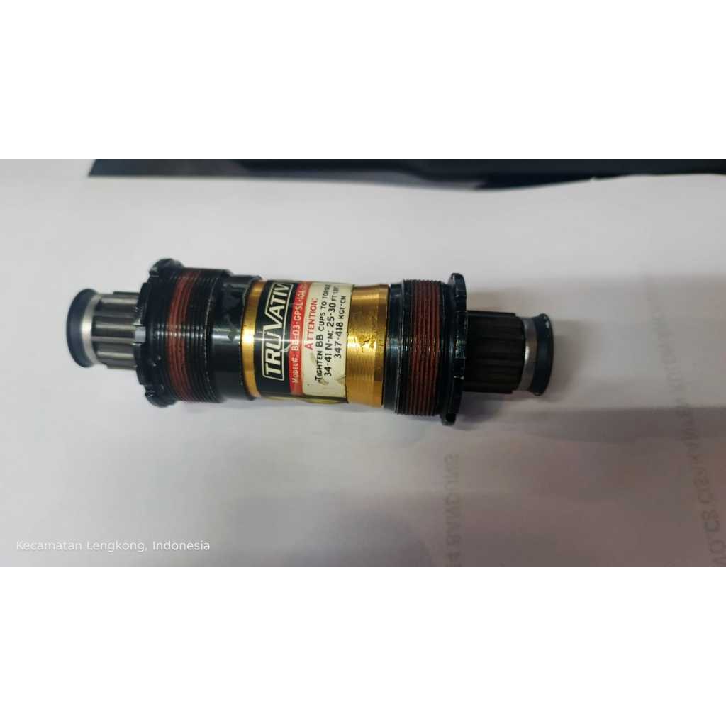 BOTTOM BRACKET TRUVATIV GIGA PIPE FSA OCTALINK BB TRUV