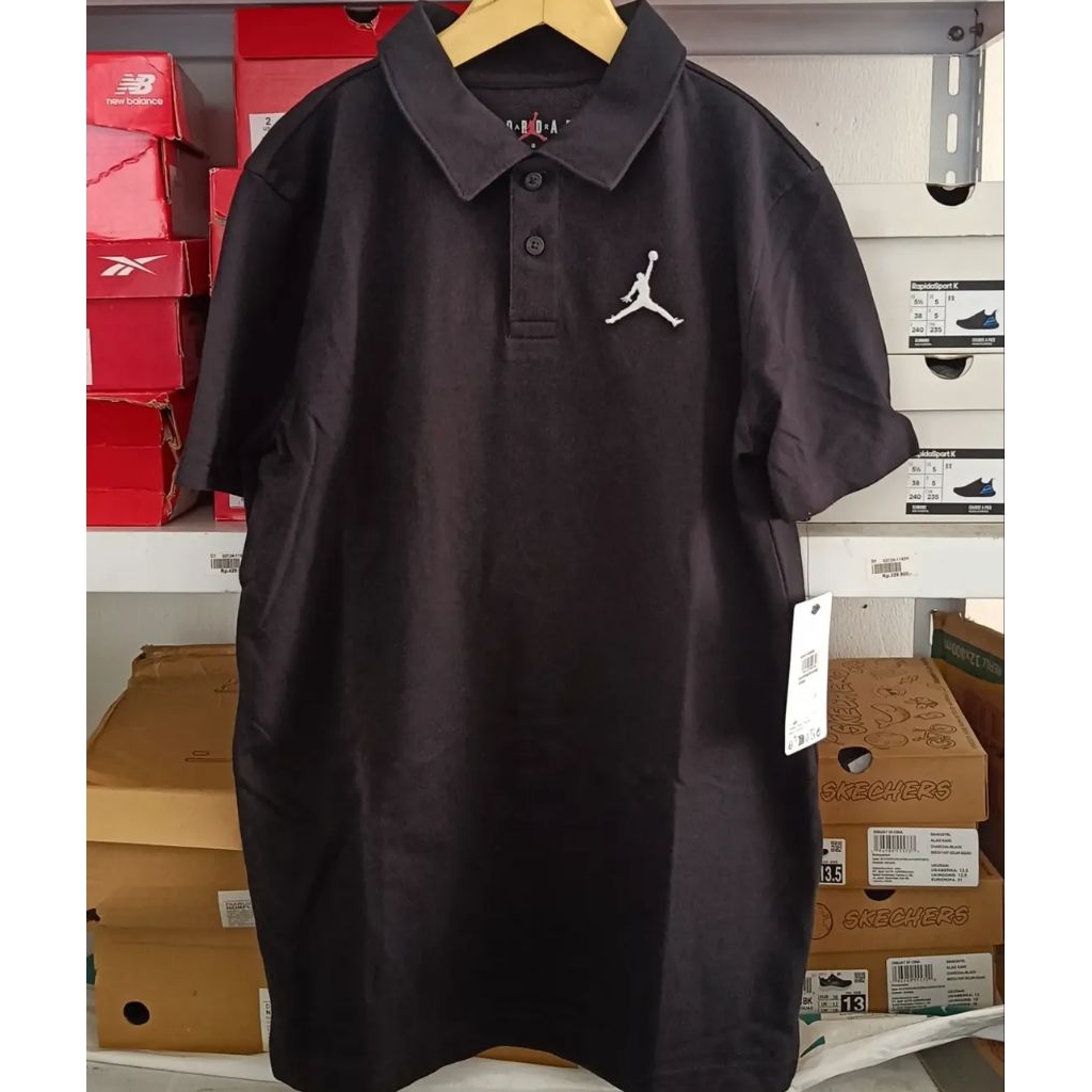 kaos JORDAN  kids  ori  sport station size L dan XL