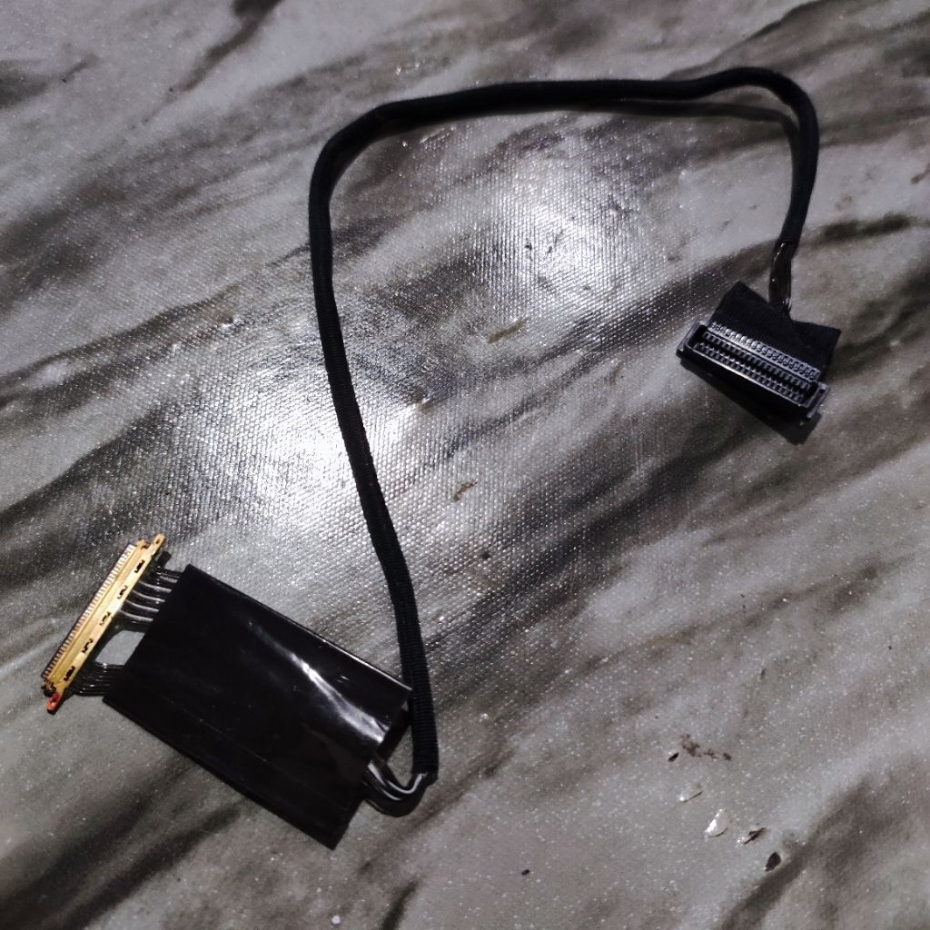 Fleksibel flexible LCD lcd laptop Fujitsu A561