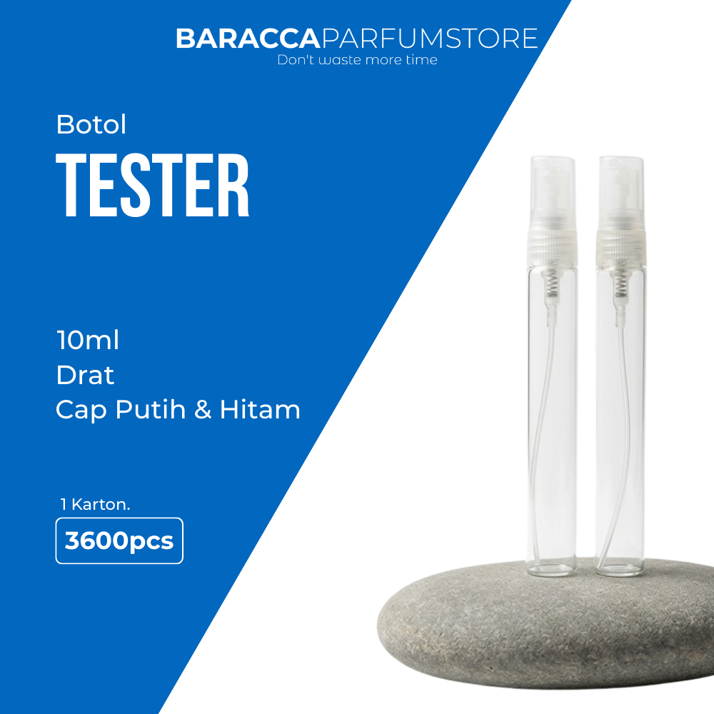 Botol Spray Kosong 10ML - Botol Spray 10ML - Botol 10ML Spray Kaca