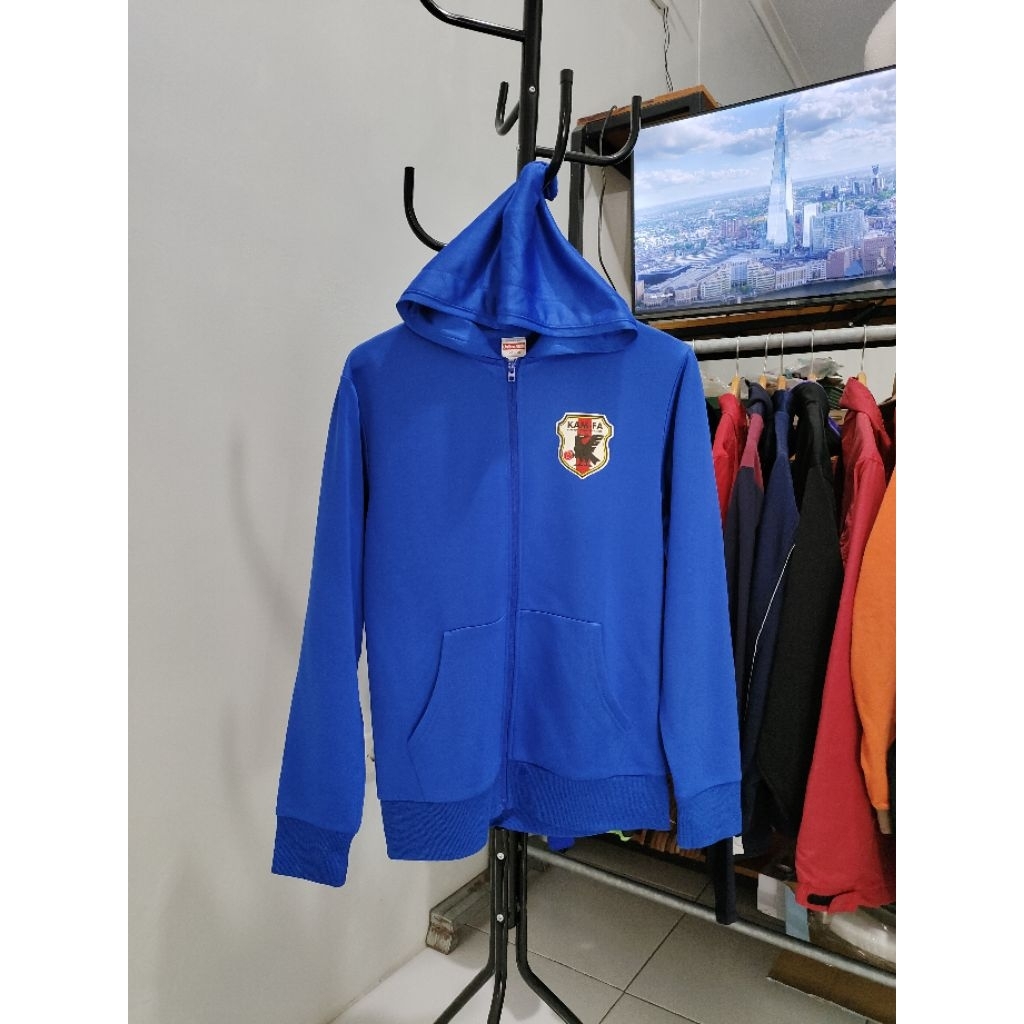 Hoodie Ziper United Athle Original