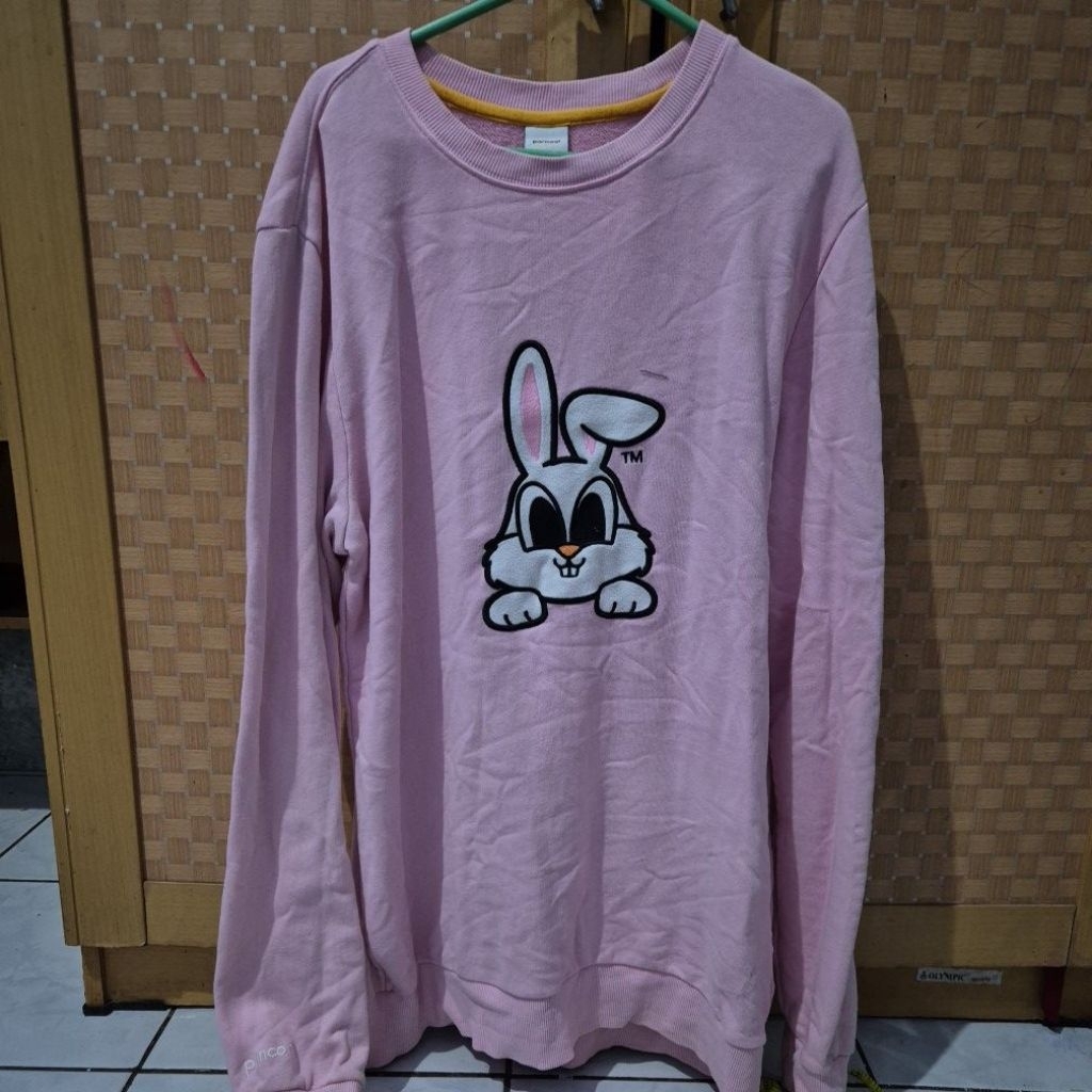 CN Pancoat bunny pink