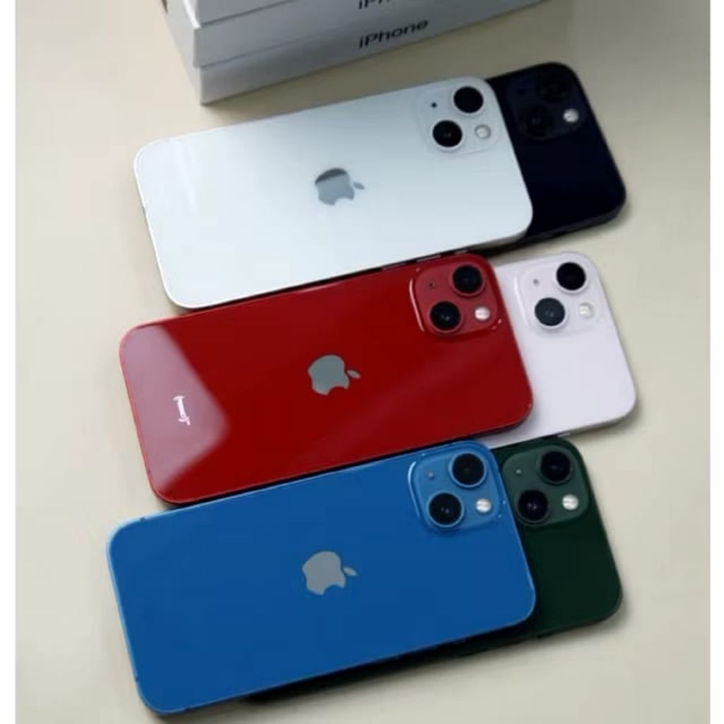 Iphone 13 (Second Ex Ibox)