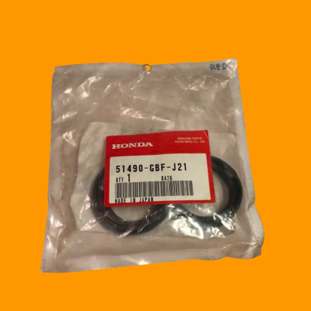 seal sok CRF 150 original - sil sok crf150 - seal sil shock crf - seal sik sok crf