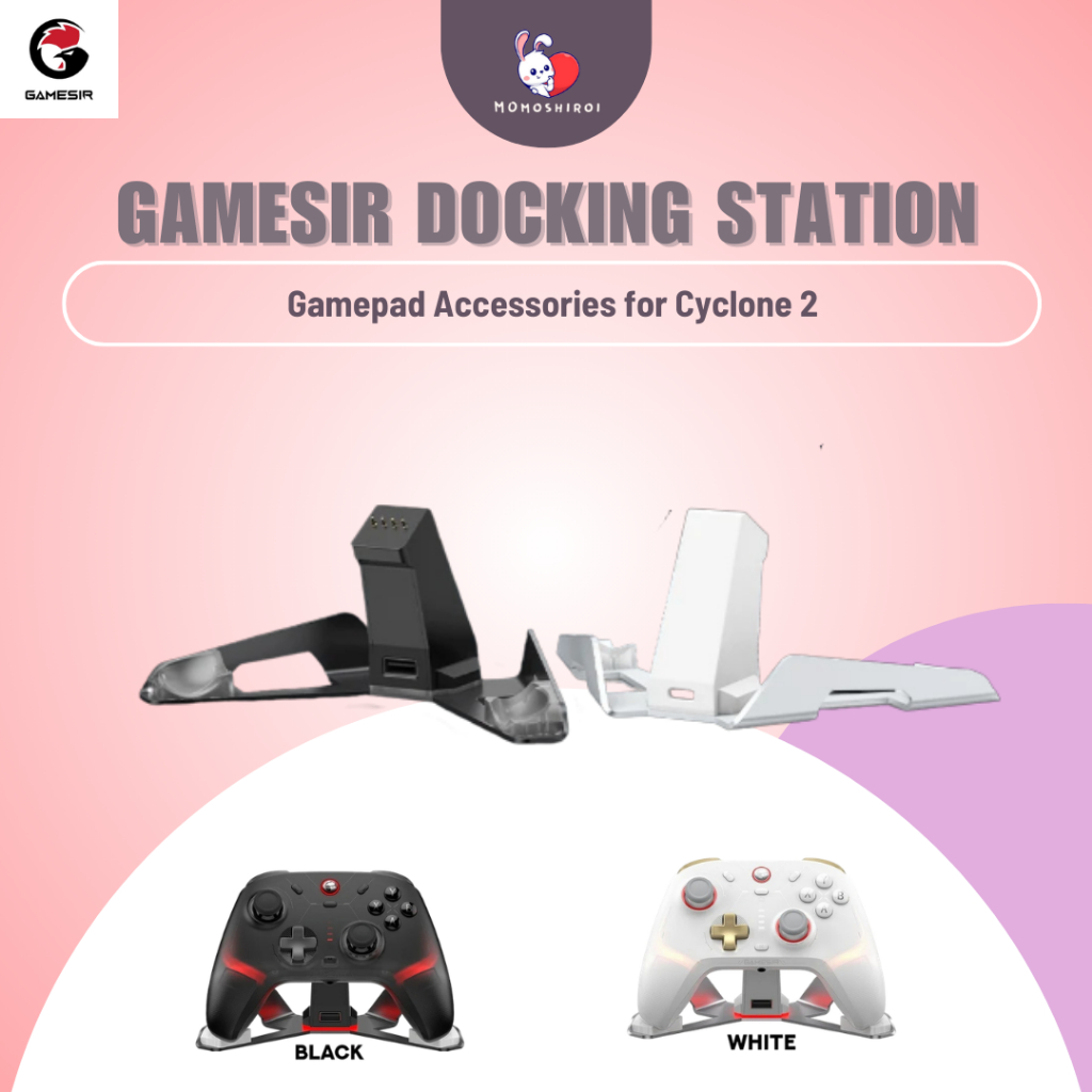 GameSir Docking Station Gamepad Accessories for Cyclone 2 dock