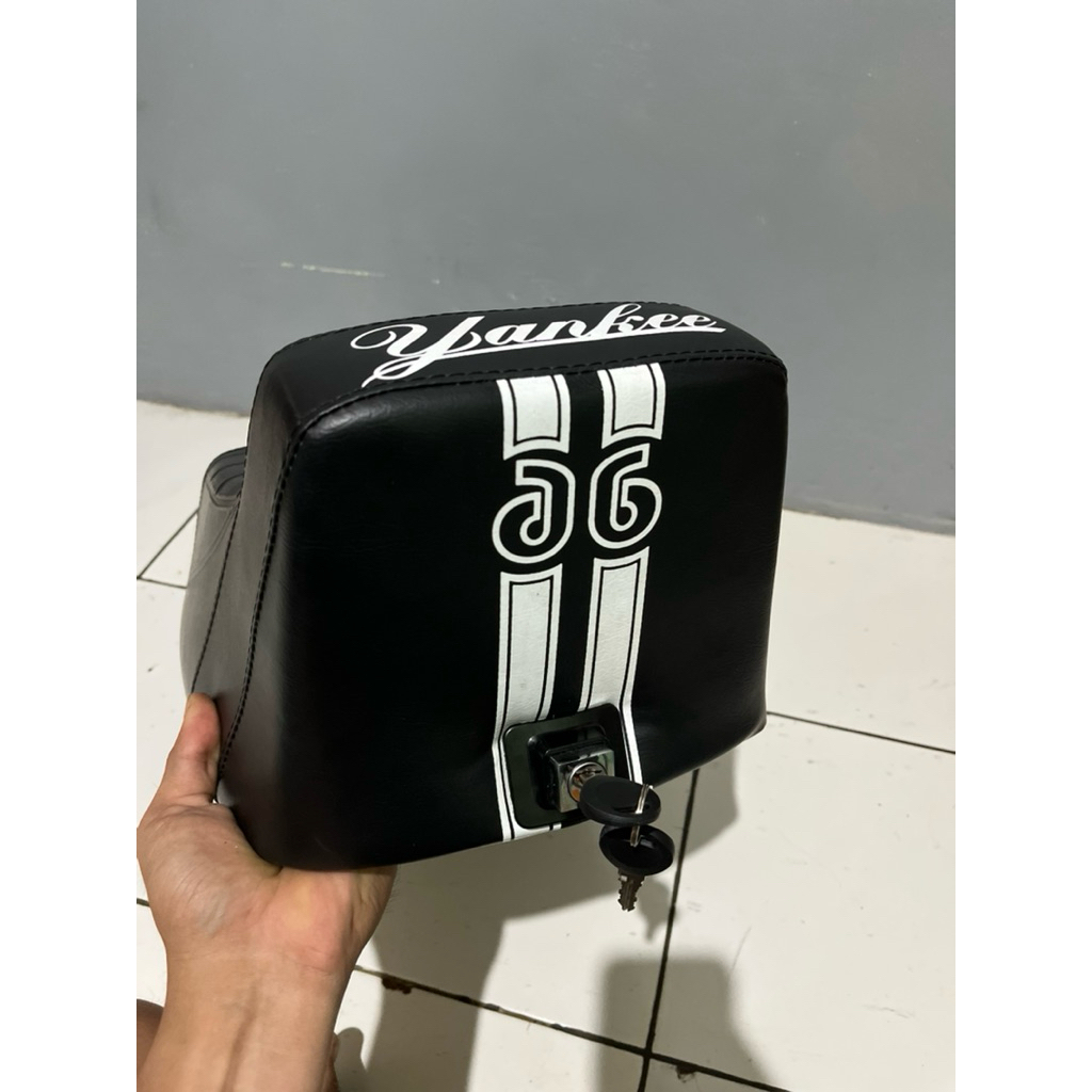 jok vespa yankee MG PX