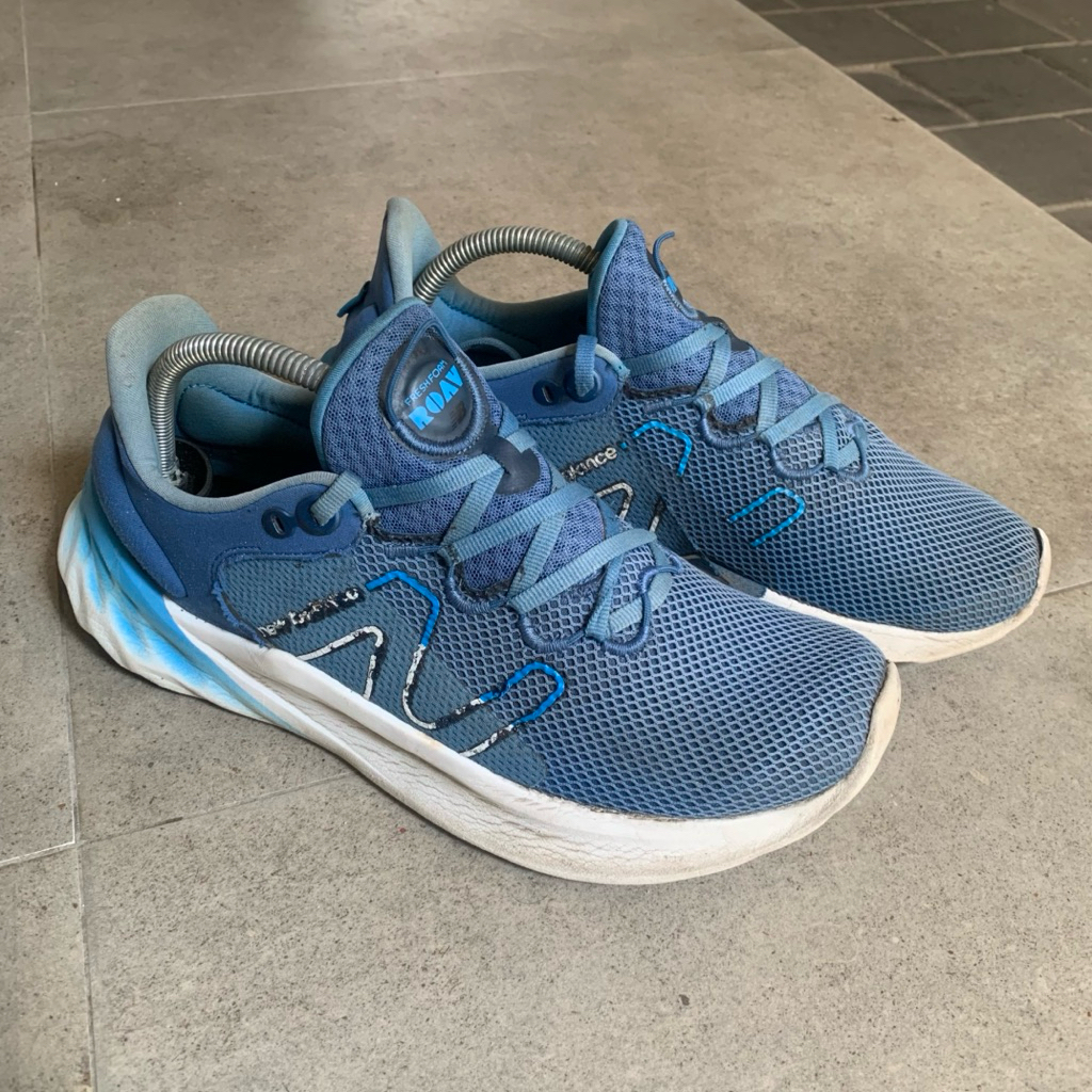 New Balance Fresh Foam Roav v2 Blue