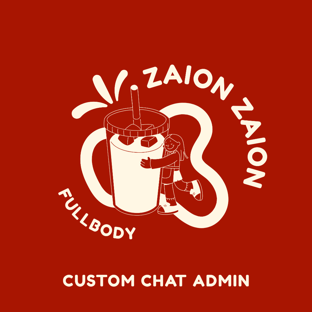 hiasan bodi motor stiker basic kode zaion uk ion fullbody