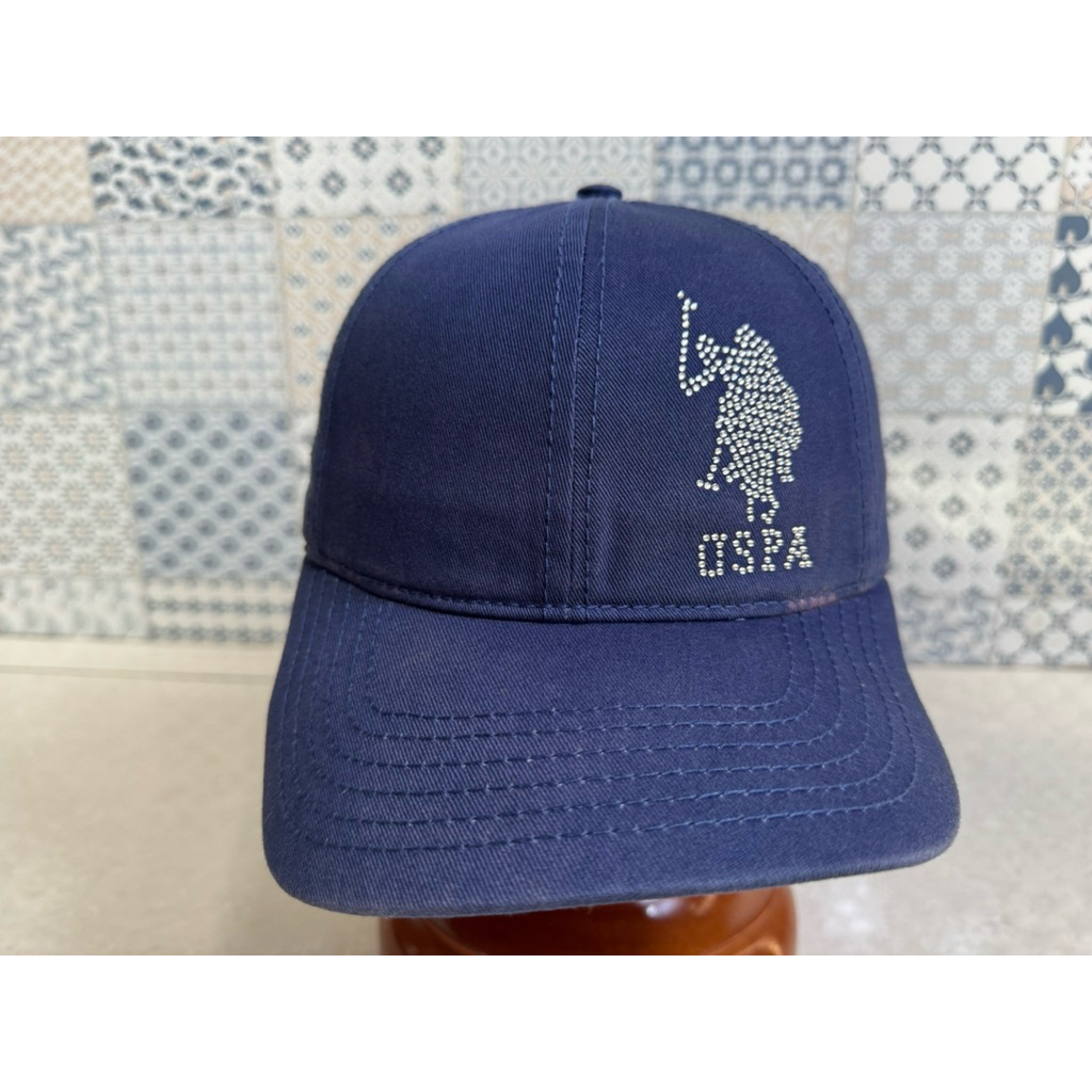 Topi Second Brand Branded OSPA By US Polo ASSN Original Full Tag