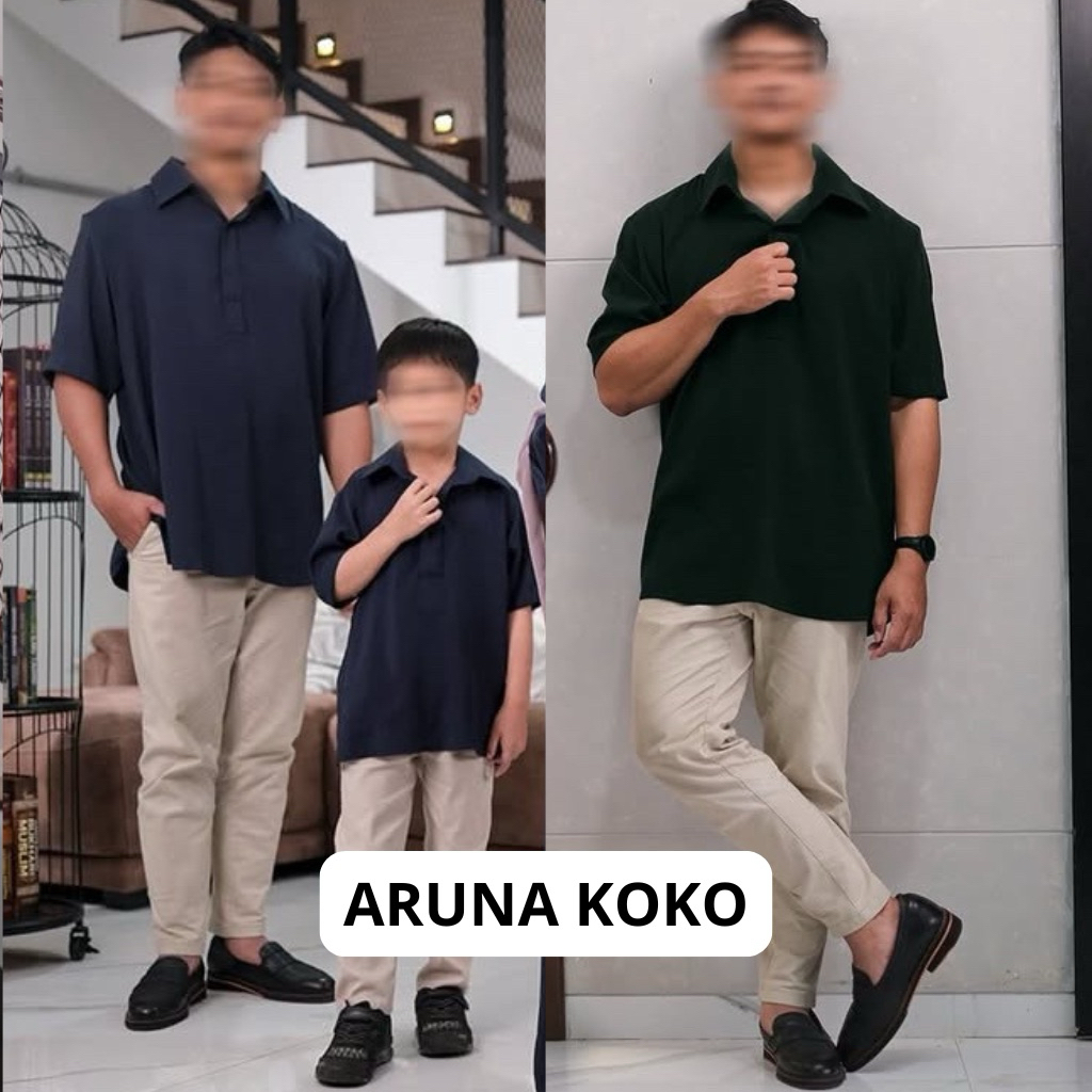 ARUNA KOKO DEWASA by Atelier Angelina NWT