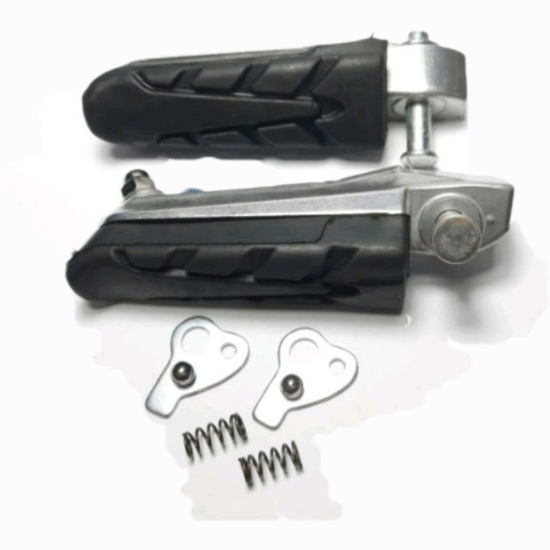 Footstep depan cb 150/footstep depan cb150r/footstep variasi depan universal