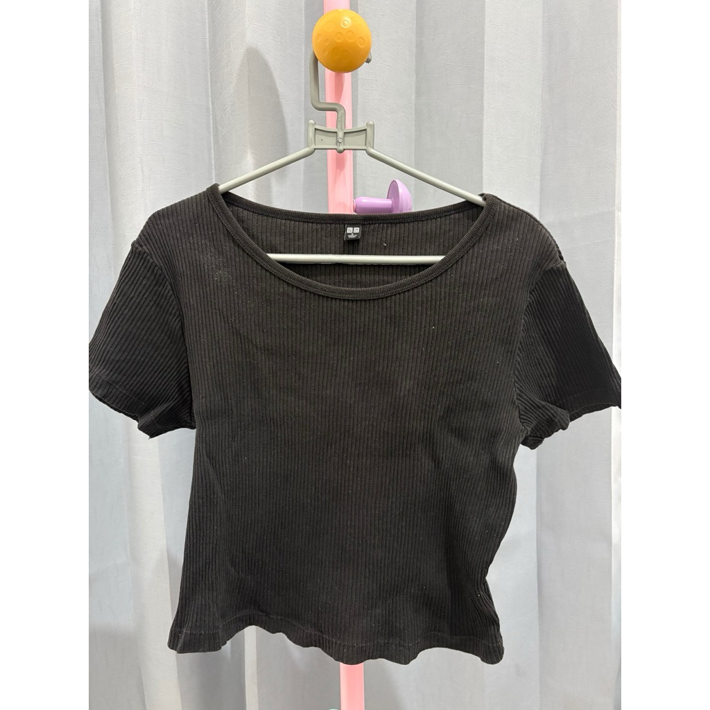 Crop Uniqlo