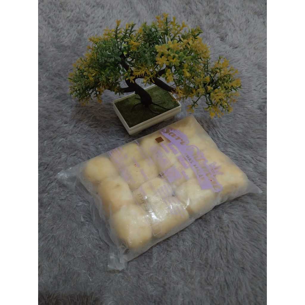 Sari Nikmat Donat Kentang dan Donat Bombolani