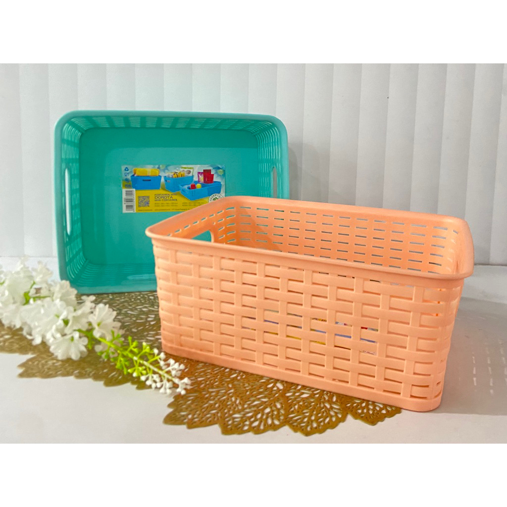 GREENLEAF KERANJANG ROTAN DOROTA 3302