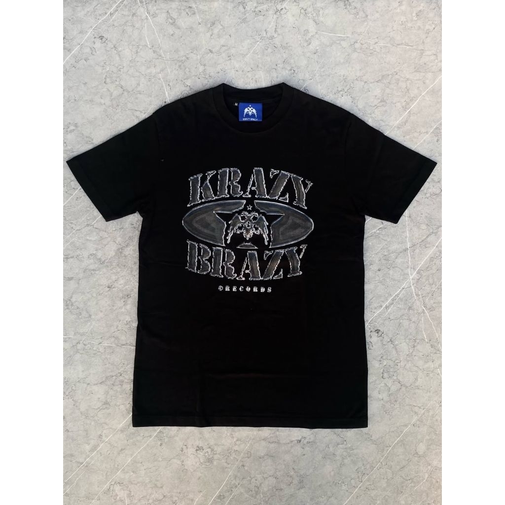 T-shirt Krazy Brazy Official Merch