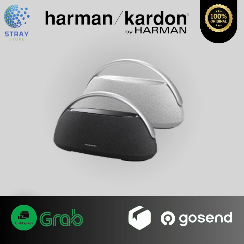Harman Kardon Go + Play 3 Speaker