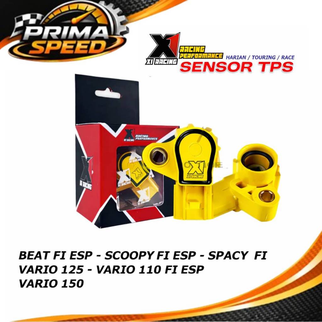 Sensor TPS Beat FI ESP Scoopy FI ESP Vario 110 FI ESP X1 Racing Sensor TPS Vario 125 150 Racing