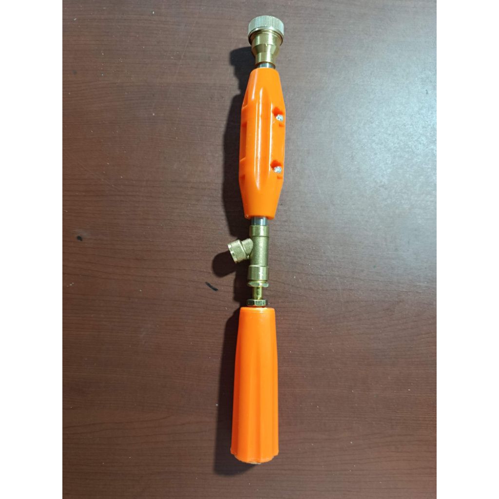 Stik Gun Cucian / Stik Sancin 30CM Mesin Cuci Motor Mobil Steam DLL