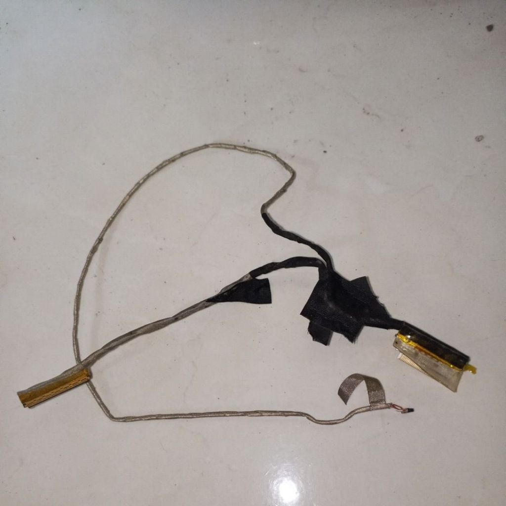 Kabel fleksibel LCD Laptop Asus X201E