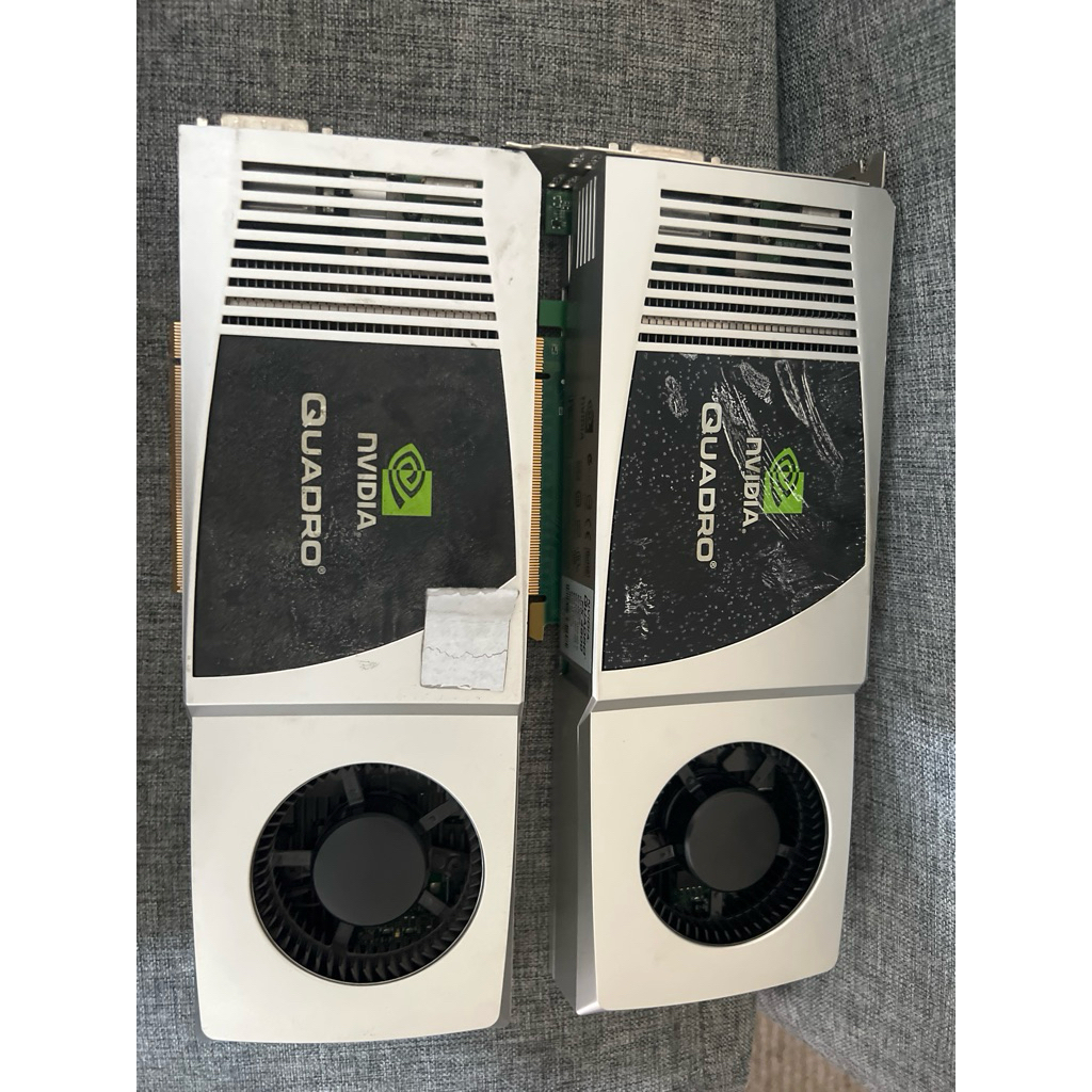 NVIDIA Quadro FX 4800