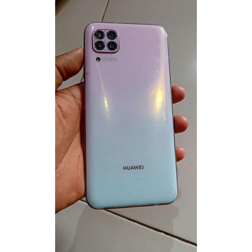 huawei nova 7i minus lcd