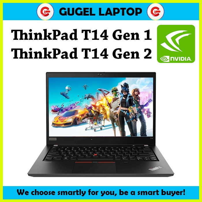 ThinkPad T14 Gen 2 NVIDIA MX450 / T14 Gen 1 NVIDIA MX330 / thinkpad T14 G1 G2 Nvidia / T14