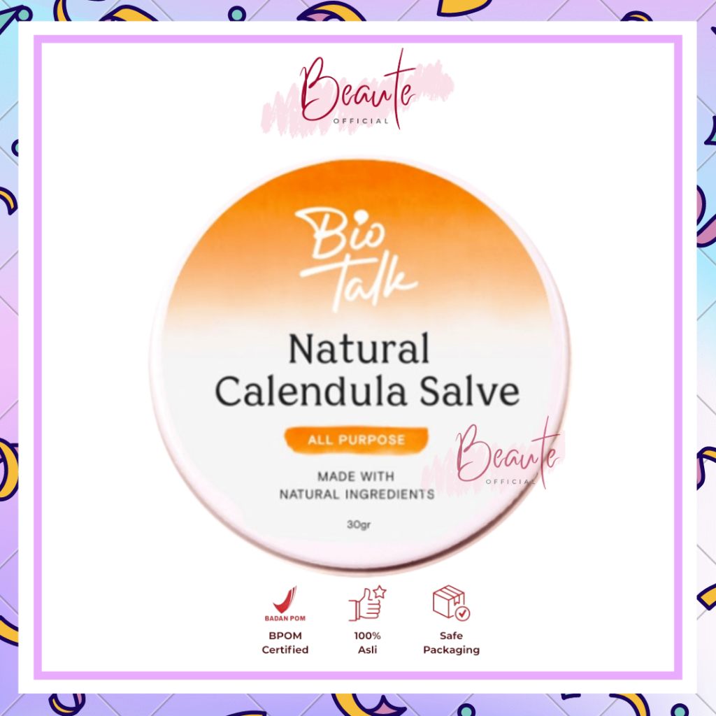 Biotalk Natural Calendula Salve