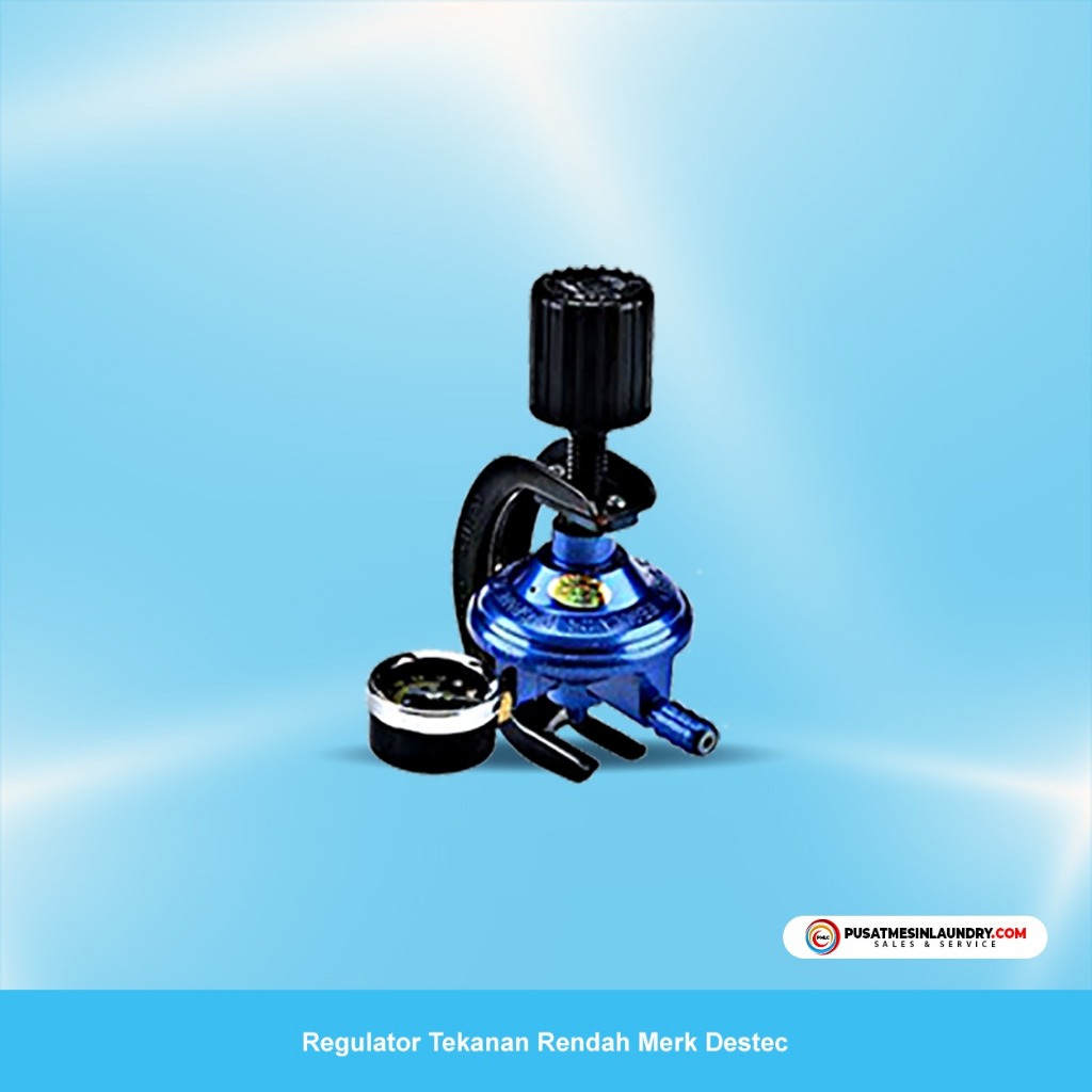 Regulator Gas (Tekanan Rendah)