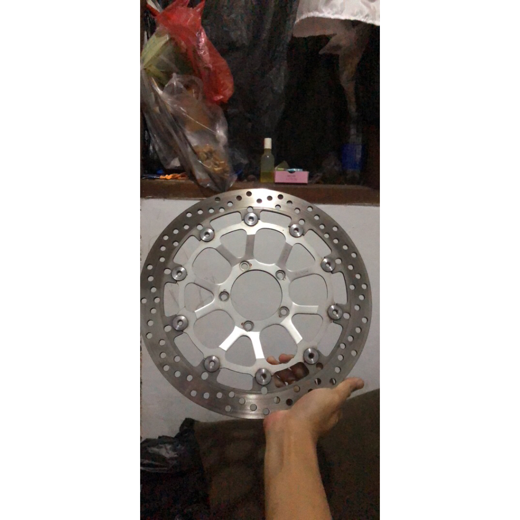 DISC DUCATI EVO SIlVER ORIGINAL