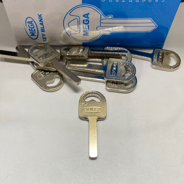 Bahan Kunci Gembok Solex , Abloy . Bahan Tukang Kunci Gembok . Bahan Kunci Solex . Bahan Kunci Abloy