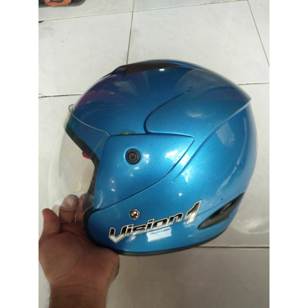 Helm Bekas Murah Kyt Vision