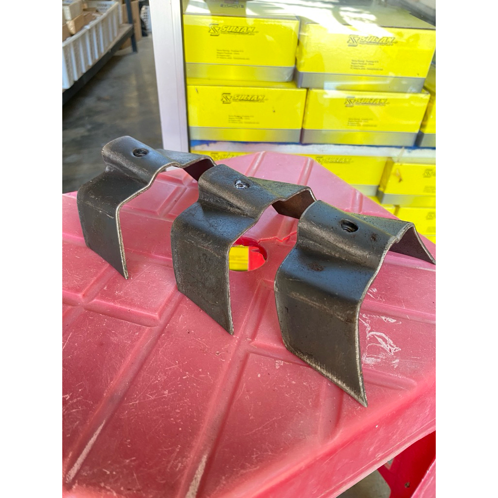 DUDUKAN TANGKI GL100 ORIGINAL BAHAN SUPER TEBAL