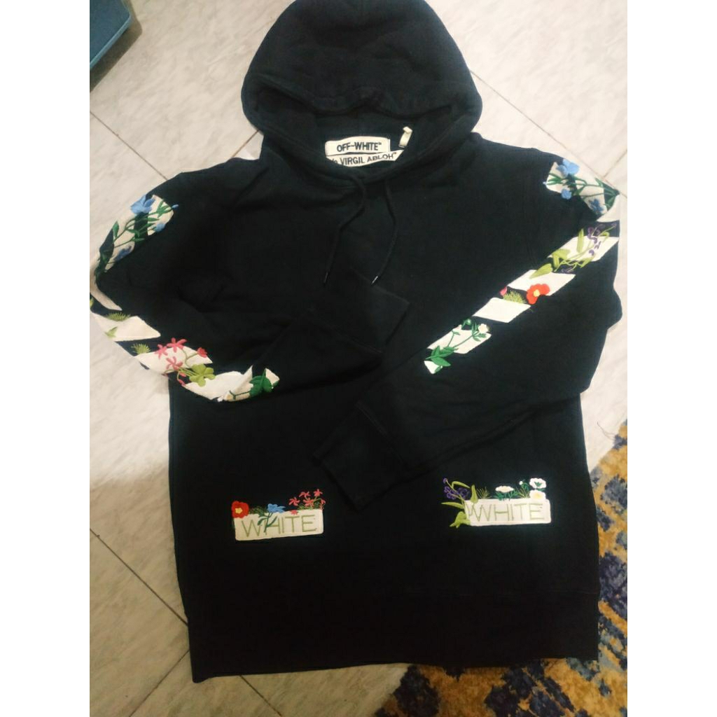 HOODIE OW fullbordir