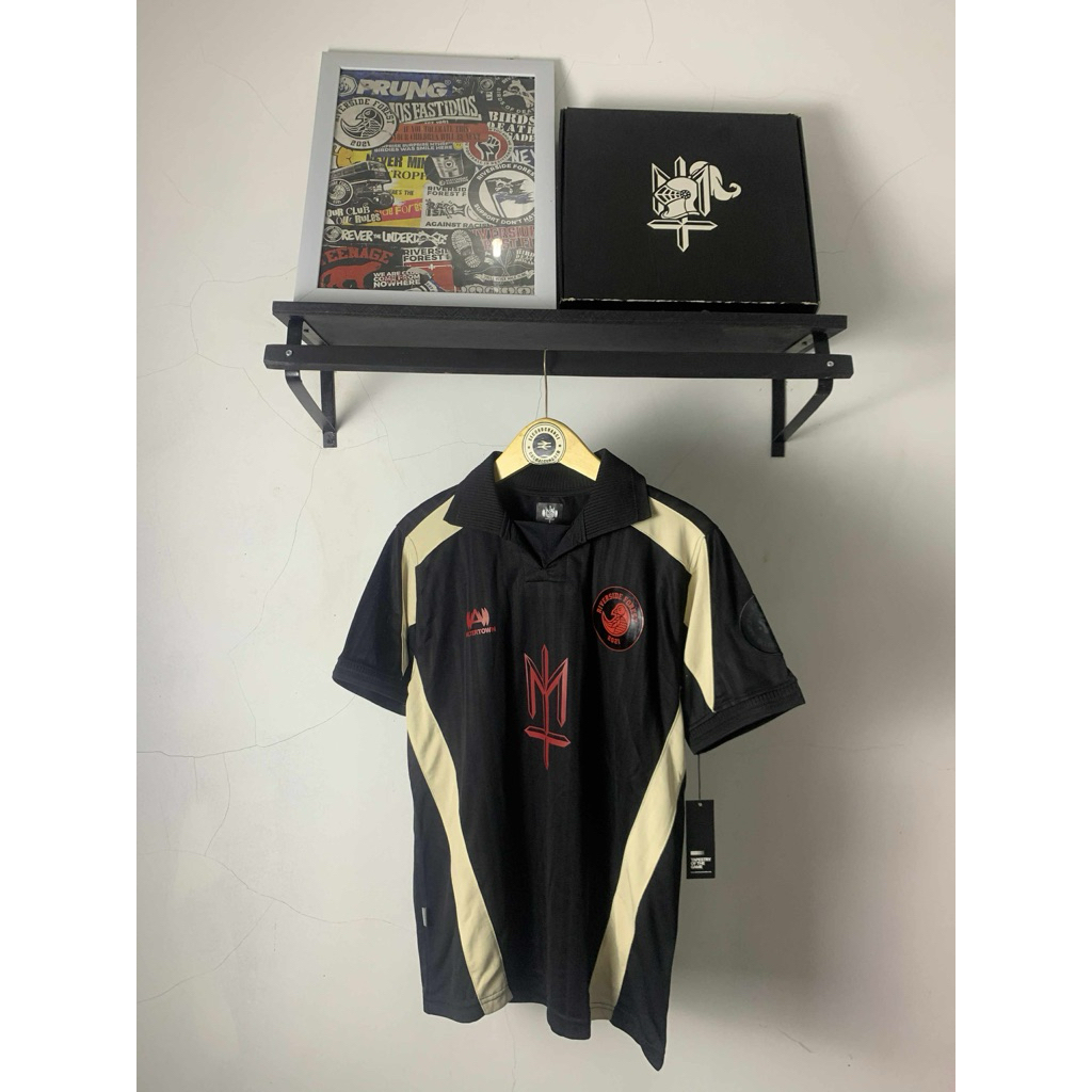 JERSEY RIVERSIDE FOREST X MATERNAL