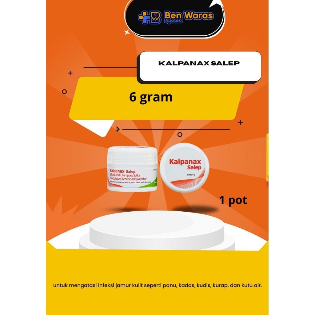 Kalpanax salep