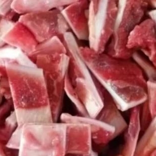 tulang rangu sapi 1kg