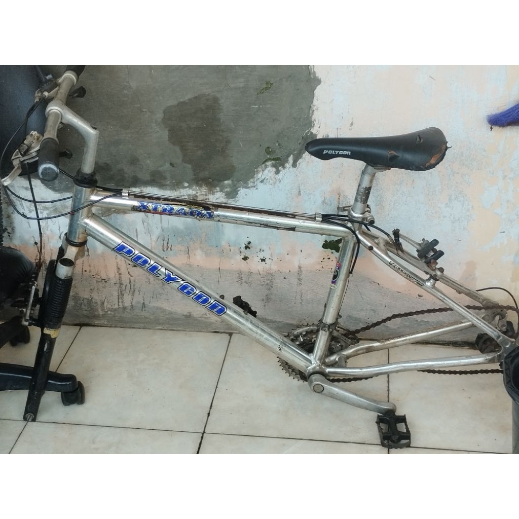 FRAME POLYGON XTRADA 1 MILLENIUM 7005