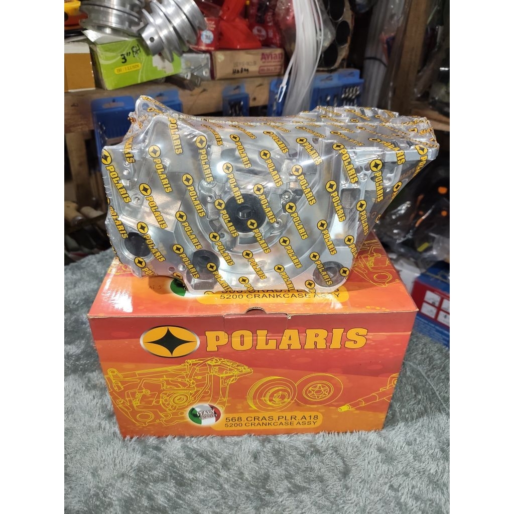 BODY CHAINSAW MINI POLARIS 5200 / 5800 LENGKAP SENSO MINI BODY SENSO