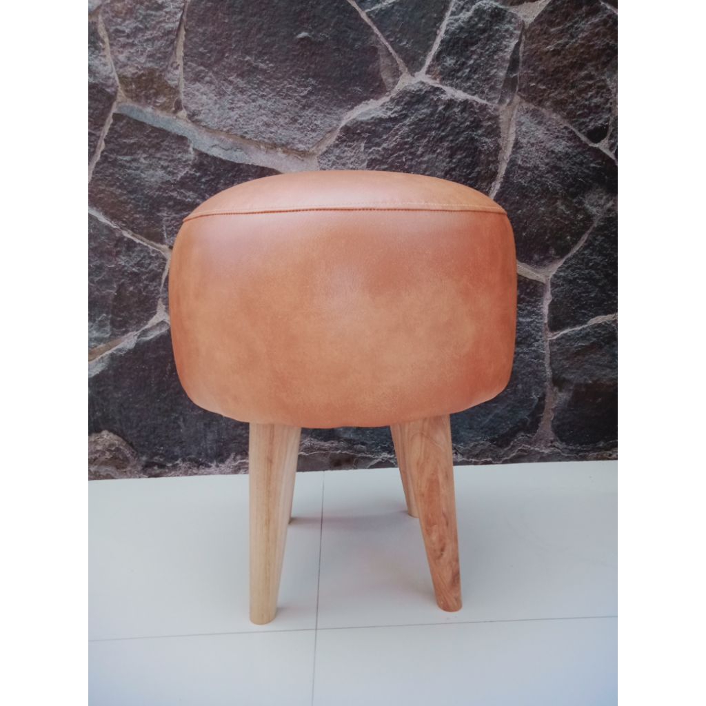 kursi stool sofa cover oscar