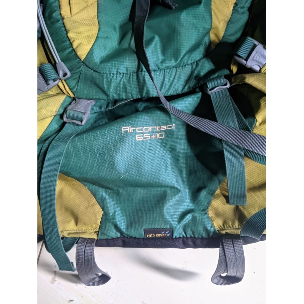 Carier Deuter Aircontac 65+10L