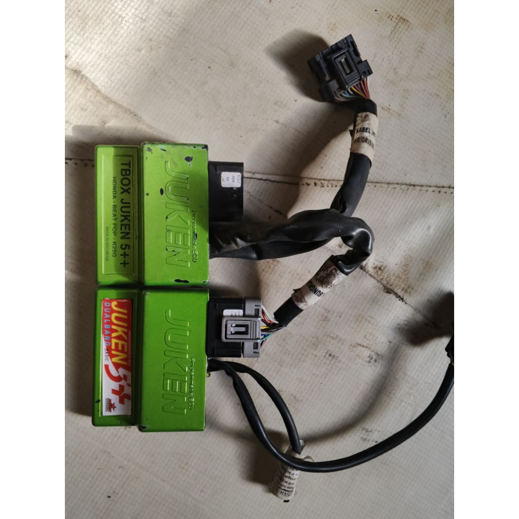 ECU BRT Juken 5+ Ijo Beat Esp K44