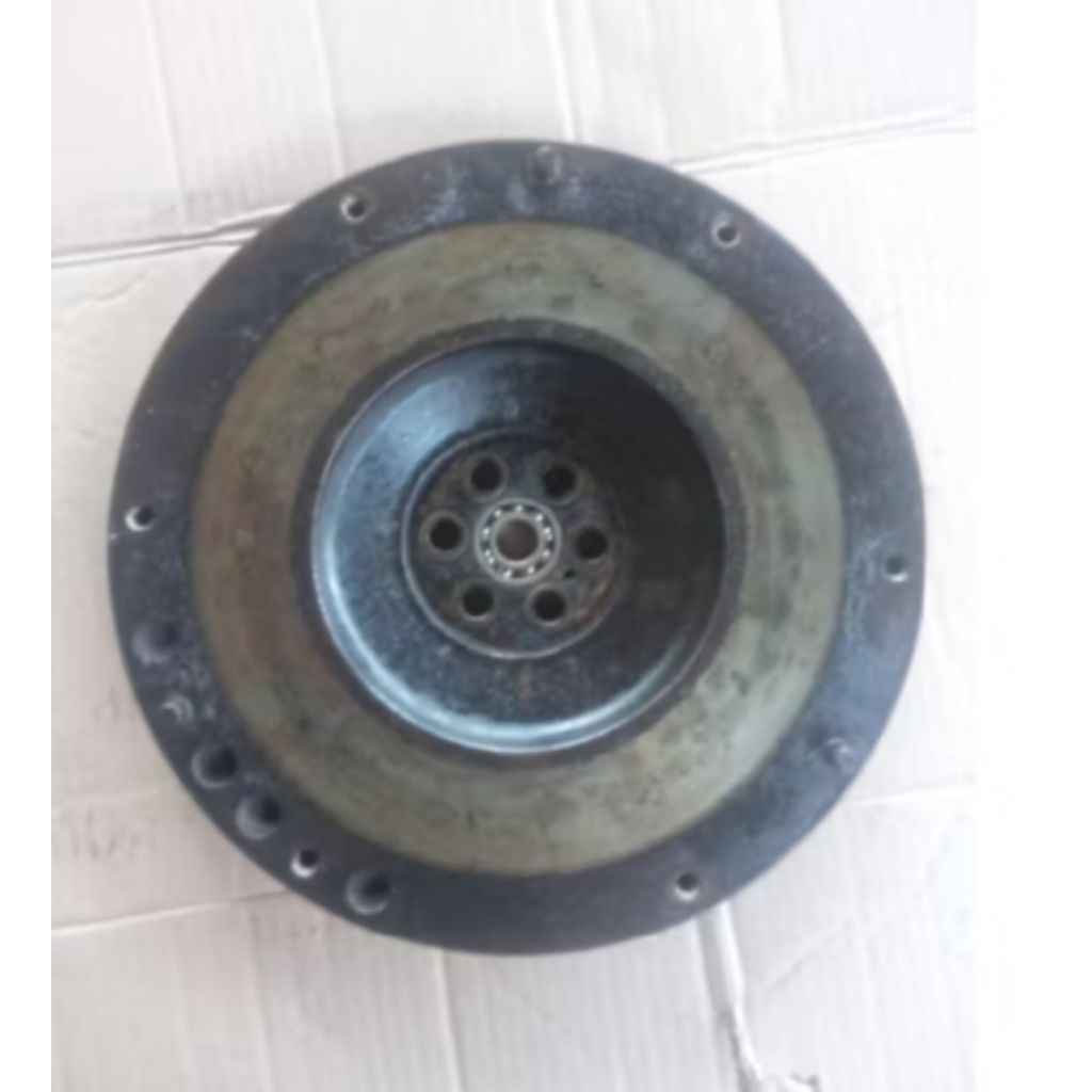 Fly Wheel Roda Gila Gigi Gendeng Assy Suzuki Futura / Mega Apv #ORIGINAL