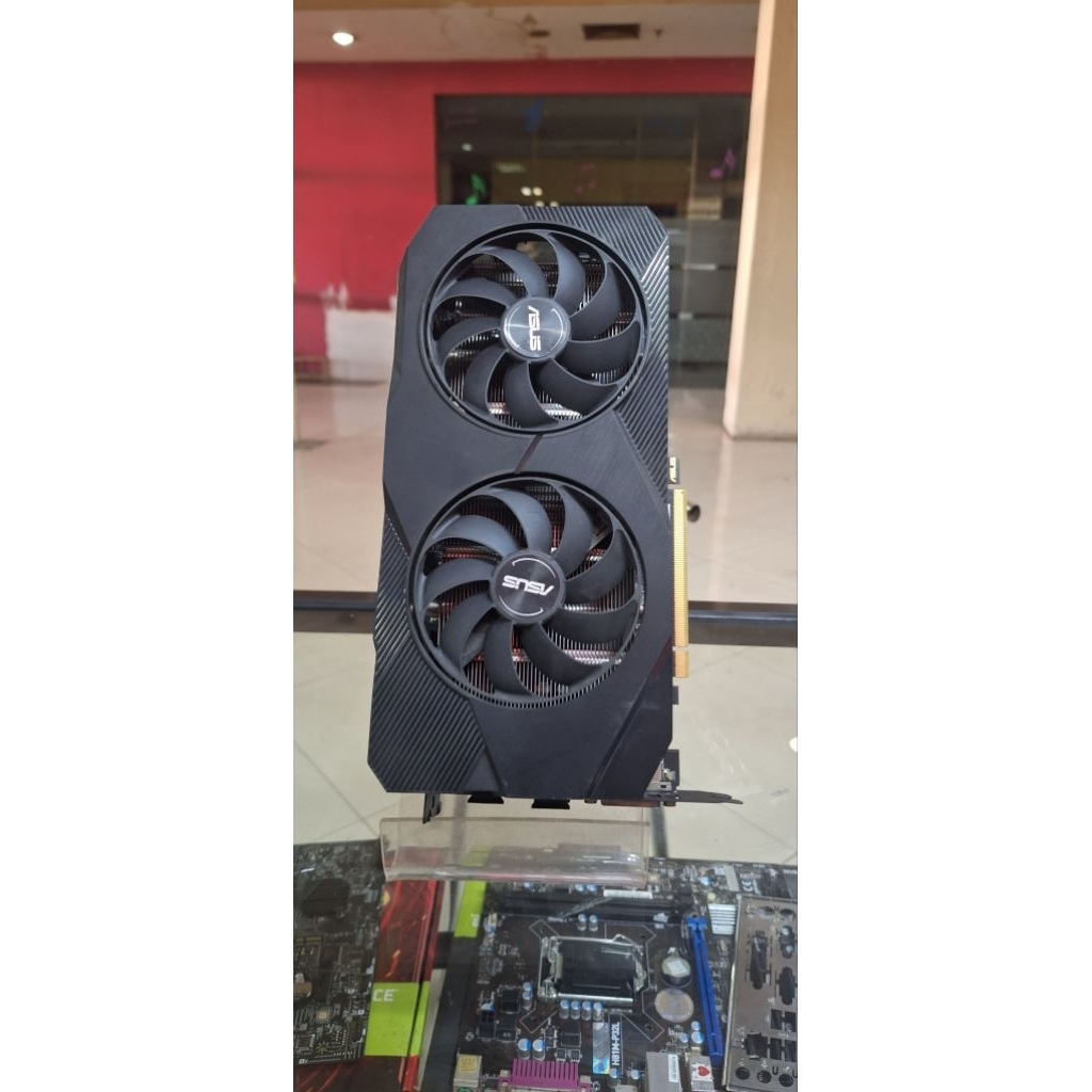 VGA ASUS RTX 2060 6 GB DDR6/ GTX 1660 super 6 GB DDR6