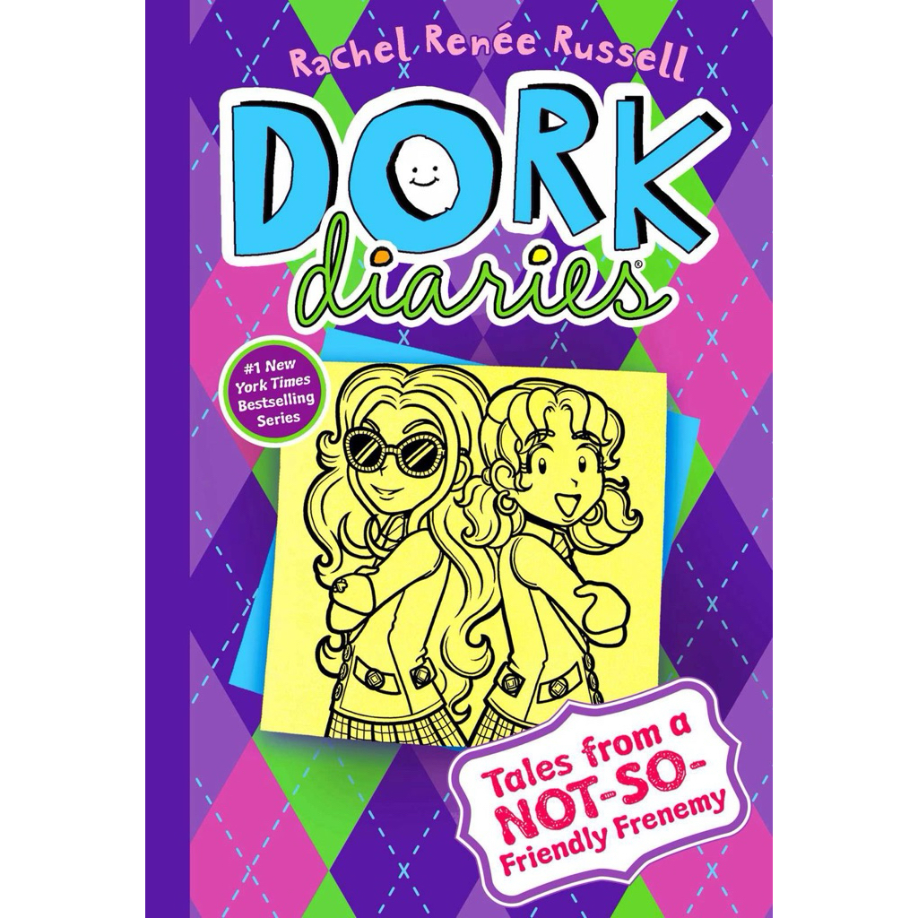 Dork Diaries  Book 11 (Tales from a NOT-SO-Friendly Frenemy)  by Rachel Renée Russell - Hardcover