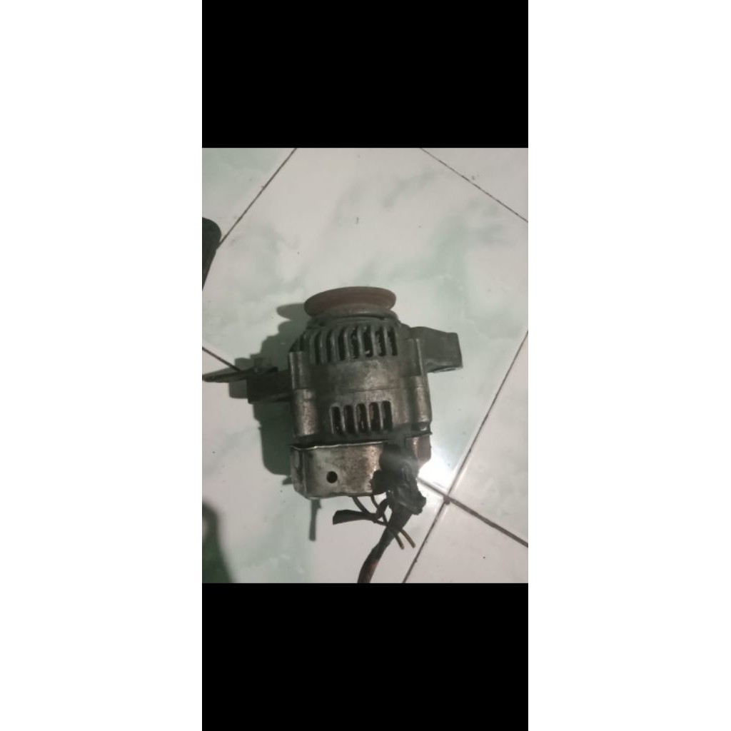 alternator mobil accort