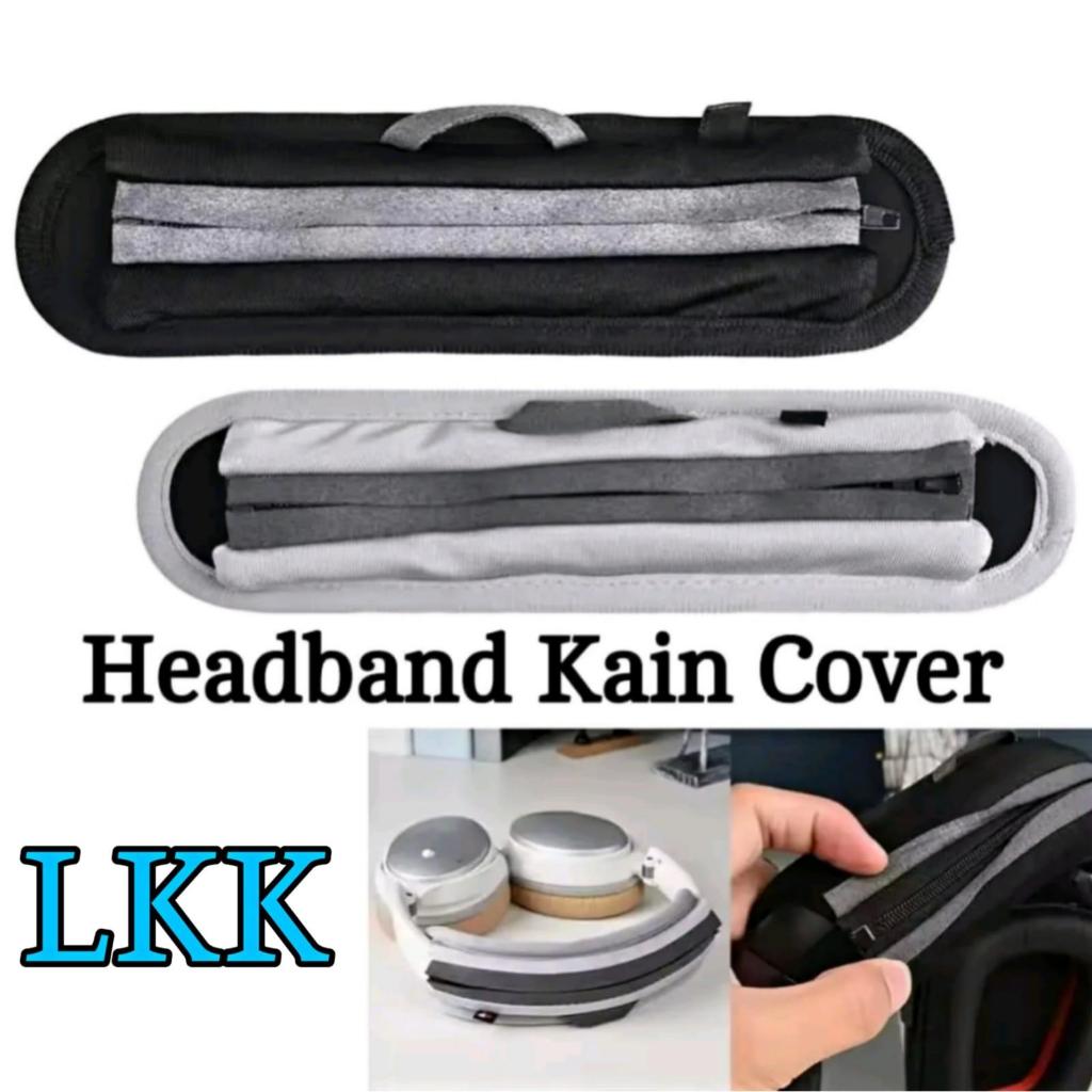 Headband Kain Cover Bose / QC35 ii / QC15 / QC45 / QC35ii - Bose QuietComfort / 15 / 35 ii / 45