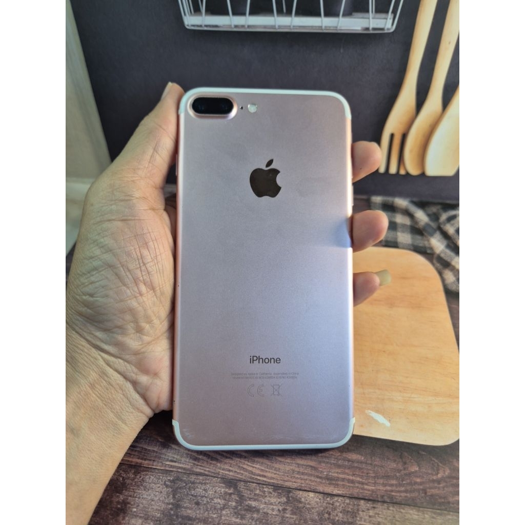 Iphone 7 Plus 128Gb Inter Batangan Deskripsi Dibaca dulu
