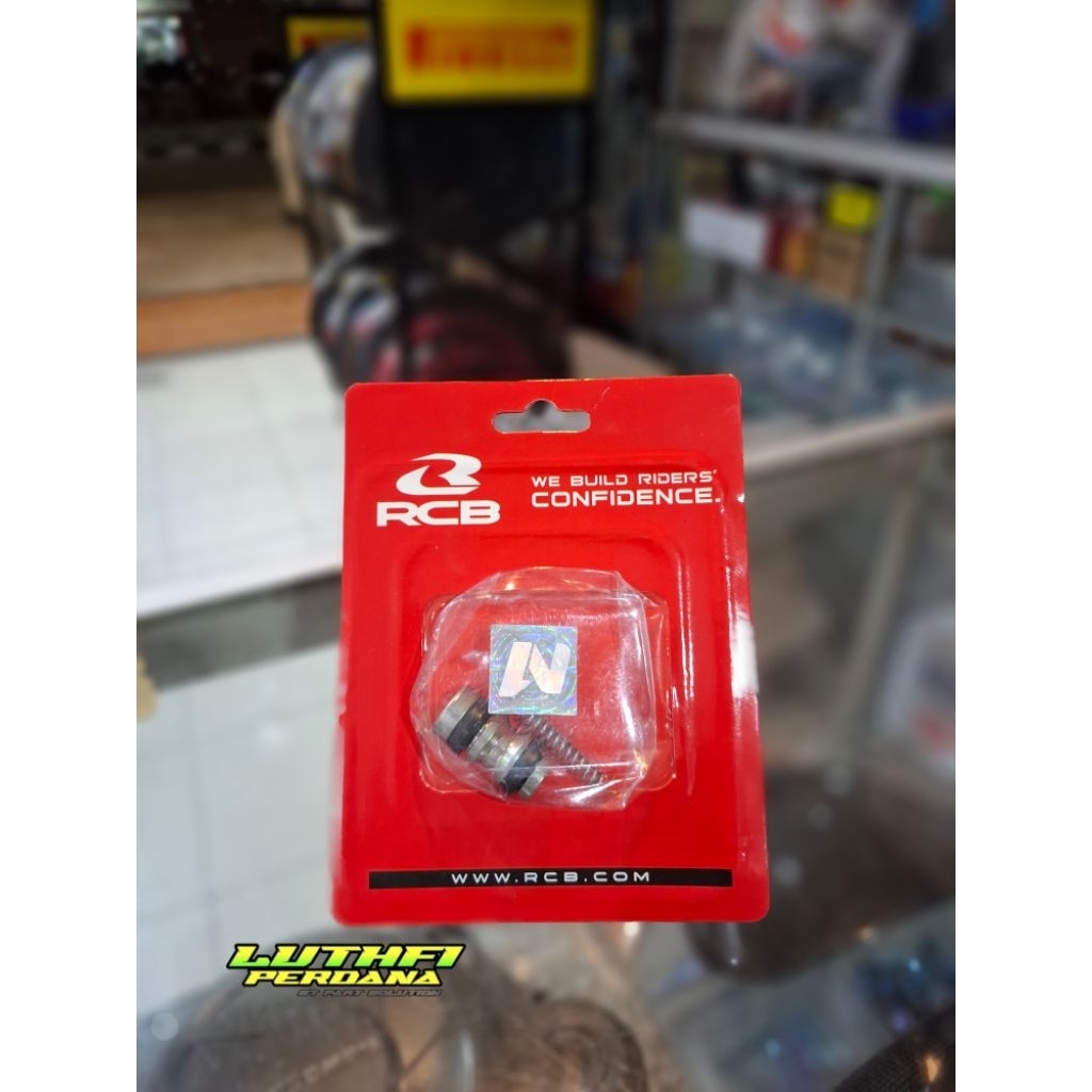 SEAL MASTER REM RCB S1 14MM