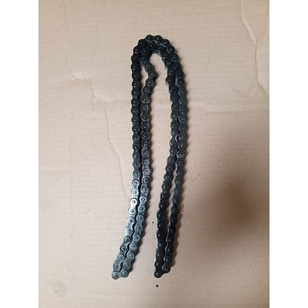 rantai original tipe 420 motor Supra x 125 fi , Supra x 125 old