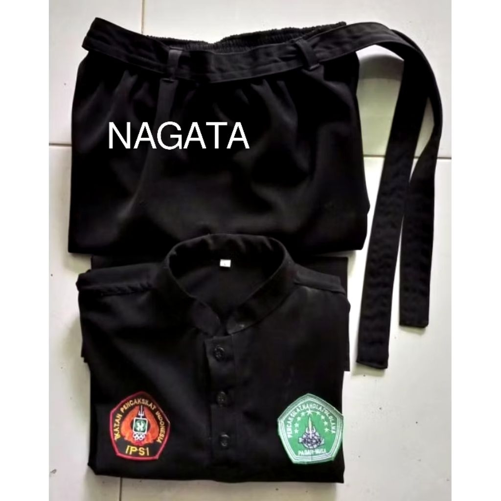 Sakral pagar nusa nagata drill